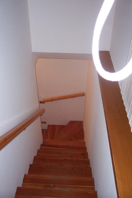 Fabbricato Indipendente Centro Leilighet Lozzo Cadore Rom bilde